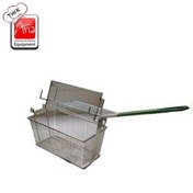 تصویر سبد سرخ کن طزح امپریال stainless steel fryer basket