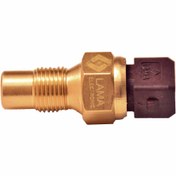 تصویر سنسور فشار اب دو فیش قهوه ای پژو 405 