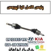 تصویر پلوس کامل کیا اپیروس 