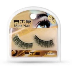 تصویر مژه مصنوعی شش بعدی کد 02 آر تی اس Six-dimensional artificial eyelash RTS code 02