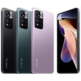 تصویر گوشی موبایل شیائومی مدل Redmi Note 11 Pro 5G دو سیم‌ کارت ظرفیت 256 گیگابایت و رم 8 گیگابایت - پک چین 