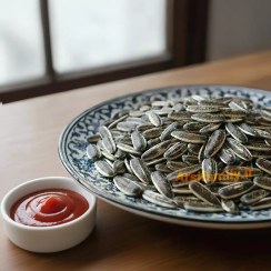 تصویر تخمه کچاپ 5 کیلویی آفتابگردان آرسی 