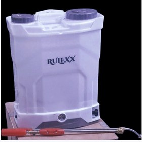 تصویر سمپاش دوموتوره بسیار قوی رولکس rulex dual pomp