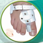 تصویر مجموعه اسپلینت هالوکس والگوس سما طب | ساده | چپ | L 