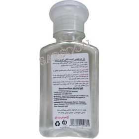 تصویر ژل ضد عفونی کننده الکلی فوری دست داما ۹۹.۹۹٪ Dama instant alcohol hand sanitizer gel 