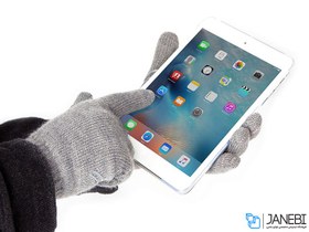 تصویر دستکش مخصوص گوشی های لمسی موشی Moshi digits Touchscreen Gloves L 