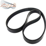 تصویر تسمه کمپرسور کولر ایساکو رایکا آلتون 5PK-1253 Raykalton مناسب خودرو پژو 405 SLX / پارس TU5 