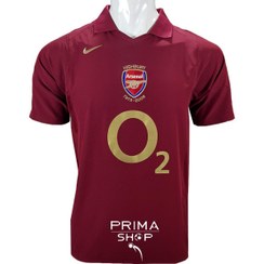 تصویر کیت کلاسیک آرسنال ۲۰۰۶ 