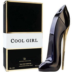 تصویر محصول نمونه تستی ادو پرفیوم زنانه رووناکس مدل گود گرل حجم 100 میلی لیتر REVONAX GOOD GIRL Eau De Parfum For Women 100ml