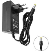 تصویر آداپتور مانیتور ال جی 19 ولت 1.3 آمپر 4.4*6.5 