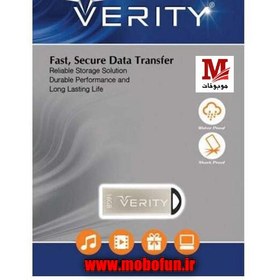 تصویر فلش مموری وریتی مدل V802 ظرفیت 64 گیگابایت Verity V802 Flash Memory 64GB