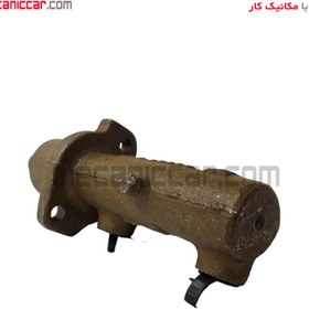 تصویر پمپ ترمز دومداره اصلی تیپ 5و6 پژو 206 و رانا تکلان توس Brake parts