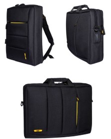 تصویر کیف دستی 3 کاره مدل 1075 CAT 