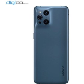 تصویر گوشی موبایل اوپو مدل Find X3 Pro 5G دو سیم کارت ظرفیت 8/256 گیگابایت 