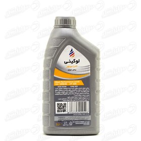 تصویر روغن موتور1 لیتری LOOKINI 10W40 SN ULTRA SILVER 