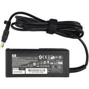 تصویر شارژر لپ تاپ اچ‌پی ۱۸.۵ ولت ۳.۵ آمپر 