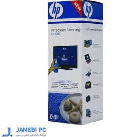 تصویر کیت تمیز کننده HP مدل CL1200 