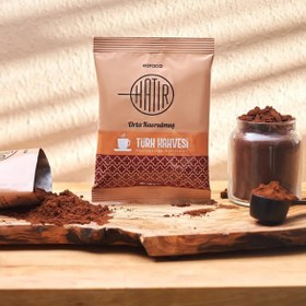 تصویر قهوه ترک کاراجا ۱۰۰ گرمی 