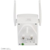 تصویر توسعه دهنده شبکه بی سیم تندا Tenda A15 Range Extender Tenda AC1500 Dual Band Wi-Fi Range Extender A15