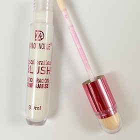 تصویر رژگونه مایع ایمن آف نوبل مدل حرارتی 