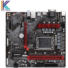 تصویر مادربرد گیگابایت B760M GAMING DDR4 