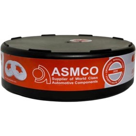تصویر دیسک ترمز جلو پژو 207 - ASMCO 