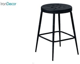 تصویر چهارپایه فلزی نهال سان مدل پلیکان 