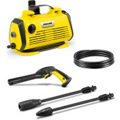 تصویر کارواش کارچر مدل K3 Horizontal Pressure washer