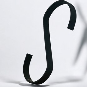 تصویر آویز قلاب S 