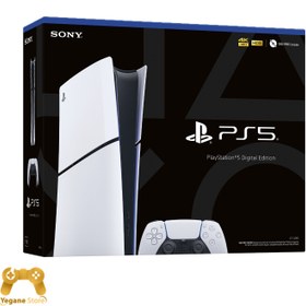 تصویر کنسول بازی سونی PS5 Slim Digital Sony PlayStation 5 Slim Digital