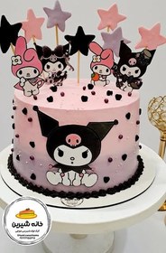 تصویر کیک کرومی ۳ 