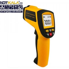 تصویر ترمومتر لیزری بنتک BENETECH GM1150 Infrared thermometer GM1150