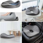 تصویر زیر نشیمنی طبی شیائومی مدل Leravan LJ-SE002-MGY Xiaomi Leravan Cushion Seat Foam Pillow