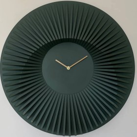 تصویر ساعت دیواری پارامتریک ژیوار کد ZH-۷۰۷ قطر 80 Parametric wall clock code ZH-707 diagonal 80cm