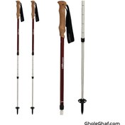 تصویر باتوم کمپردل هایلندر کورک Komperdell-Highlander-Cork