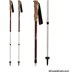 تصویر باتوم کمپردل هایلندر کورک Komperdell-Highlander-Cork