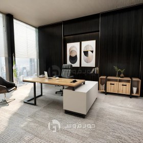 تصویر میز مدیریت مینیمال مدل MT2100 