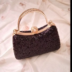 تصویر کیف مجلسی زنانه 