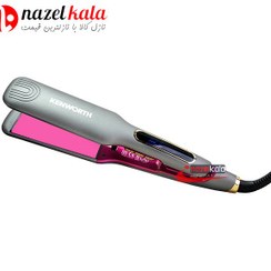 تصویر اتو مو کنوورث مدل kw309 kenworth hair straightener kw309