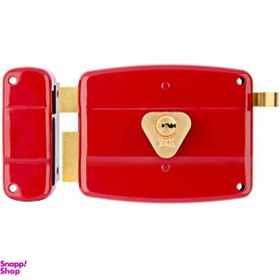 تصویر قفل حیاطی کاله مدل 2001C 