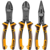 تصویر ست انبر ۳ عددی اینکو مدل HKCPS5831 