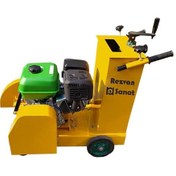 تصویر کاتر آسفالت بر با موتور 16 اسب ای تی کیو 