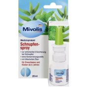 تصویر اسپری بینی سرد میوولیس Mivolis Cold spray, 20 ml