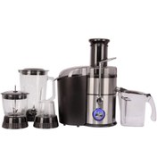 تصویر آبمیوه گیری چهار کاره رومانتیک BBC-80 ROMANTIC Juicer BBC-80