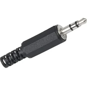 تصویر فیش AUX مدل ۲ خط 