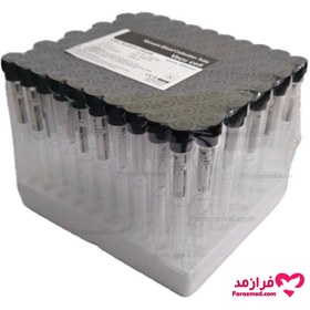 تصویر لوله آزمایشگاهی ESR 1/6ml ( سدیمان ) دستگاهی وکیوسل 