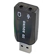 تصویر کارت صدا USB پی نت P-NET P-Net USB Sound Card