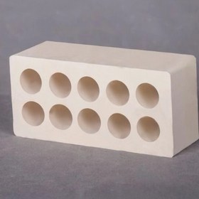 تصویر آجر لفتون زرد 5.5 *10*21.5 