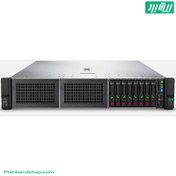 تصویر HPE DL380 G10 8sff Server سرور اچ پی نسل 10 