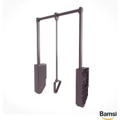 تصویر رگال آسانسوری ملونی کد 8030 یونیت 60-80 